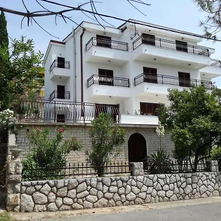 Hotel Sobe Za Odmor Jadran Dramalj Zewnętrze zdjęcie