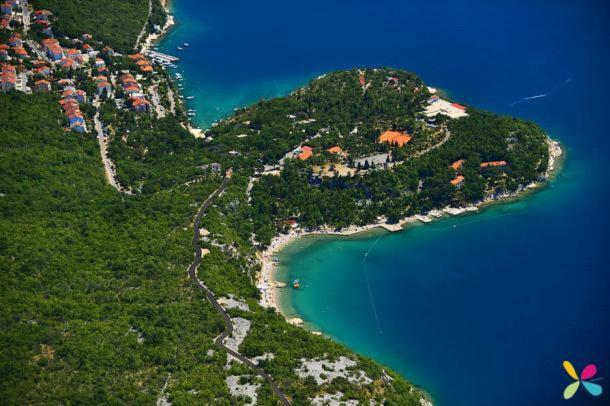 Hotel Sobe Za Odmor Jadran Dramalj Zewnętrze zdjęcie