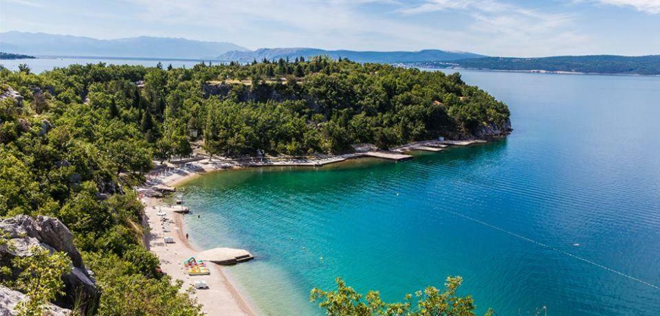 Hotel Sobe Za Odmor Jadran Dramalj Zewnętrze zdjęcie
